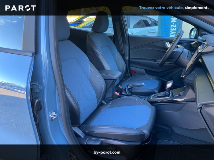 Ford PUMA Nouveau 1.0 EcoBoost 125 ch mHEV S&S Powershift BlueCruise Edition