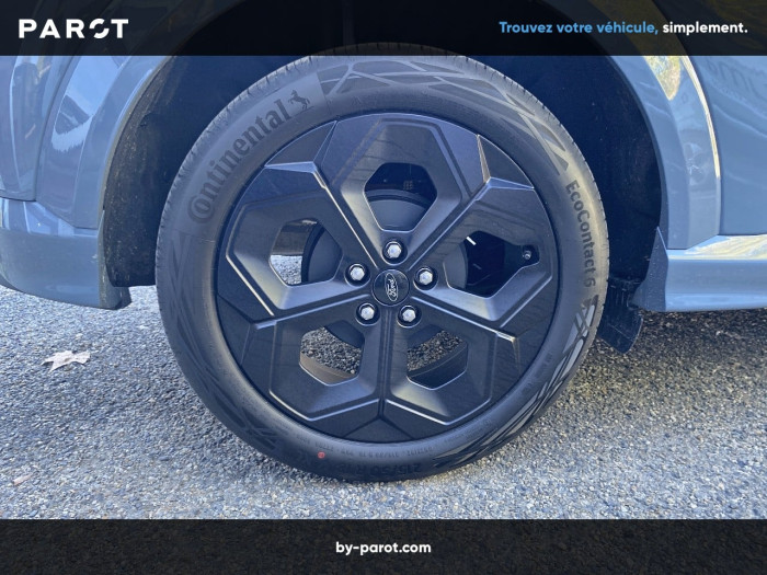 Ford PUMA Nouveau 1.0 EcoBoost 125 ch mHEV S&S Powershift BlueCruise Edition