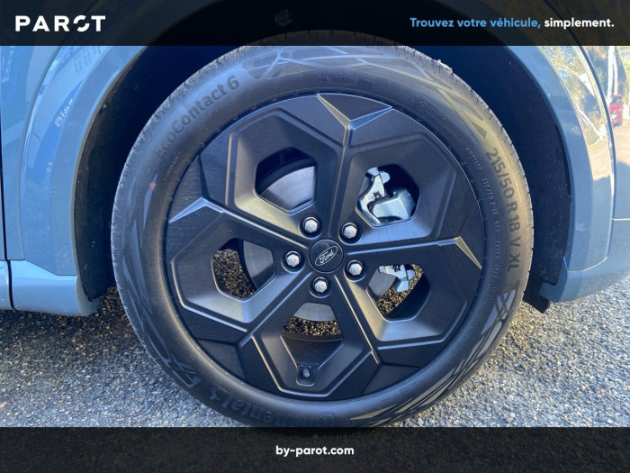 Ford PUMA Nouveau 1.0 EcoBoost 125 ch mHEV S&S Powershift BlueCruise Edition