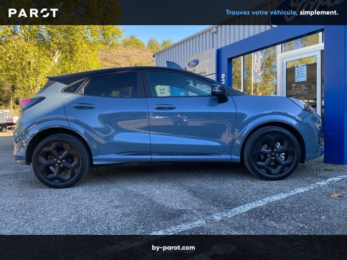 Ford PUMA Nouveau 1.0 EcoBoost 125 ch mHEV S&S Powershift BlueCruise Edition