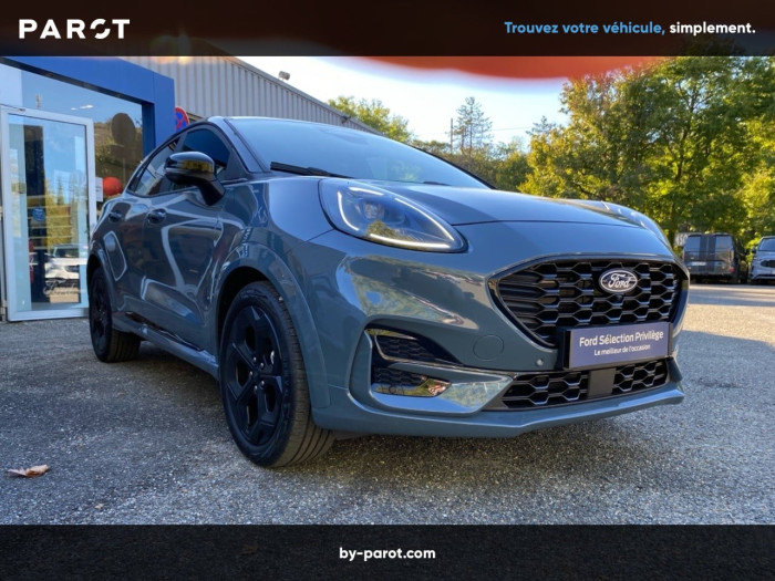 Ford PUMA Nouveau 1.0 EcoBoost 125 ch mHEV S&S Powershift BlueCruise Edition