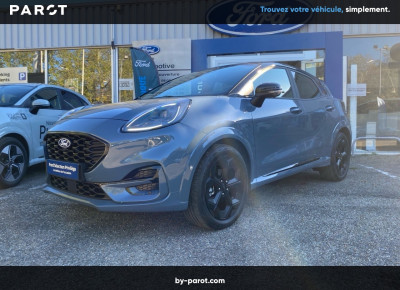 Ford PUMA Nouveau 1.0 EcoBoost 125 ch mHEV S&S Powershift BlueCruise Edition
