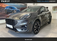 Ford PUMA 1.0 Flexifuel 125 ch mHEV S&S BVM6 ST-Line X