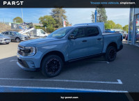 Ford RANGER DOUBLE CABINE Nouveau DCA 3.0 ECOBLUE V6 240 CH BVA10 e-4WD MS-RT
