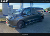 Ford TRANSIT CUSTOM FOURGON Nouveau FGN 320 L1H1 2.5 DURATEC 232 CH PHEV CVT SPORT