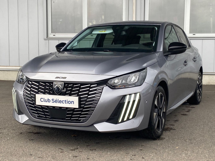 Peugeot 208 PureTech 100 S&S BVM6 Allure