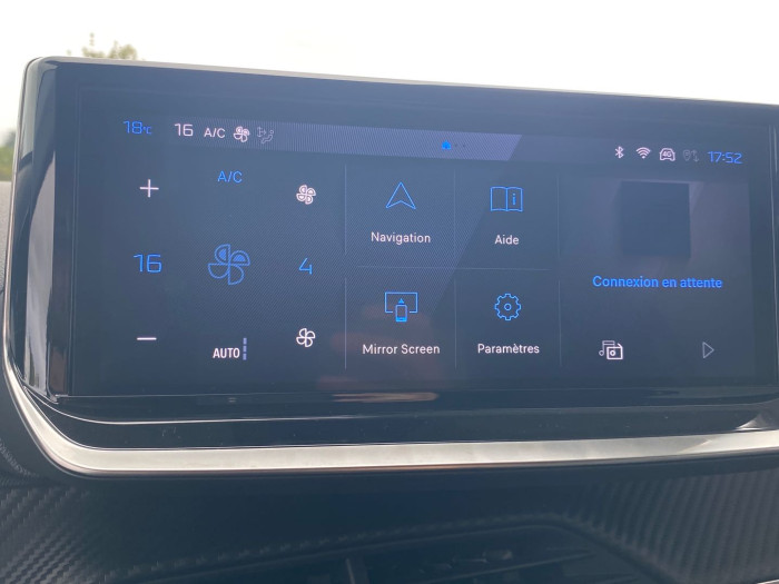 Peugeot 208 PureTech 100 S&S BVM6 Allure