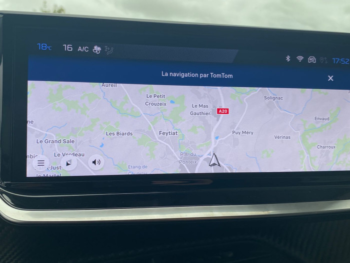 Peugeot 208 PureTech 100 S&S BVM6 Allure