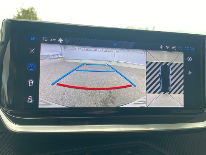 Peugeot 208 PureTech 100 S&S BVM6 Allure
