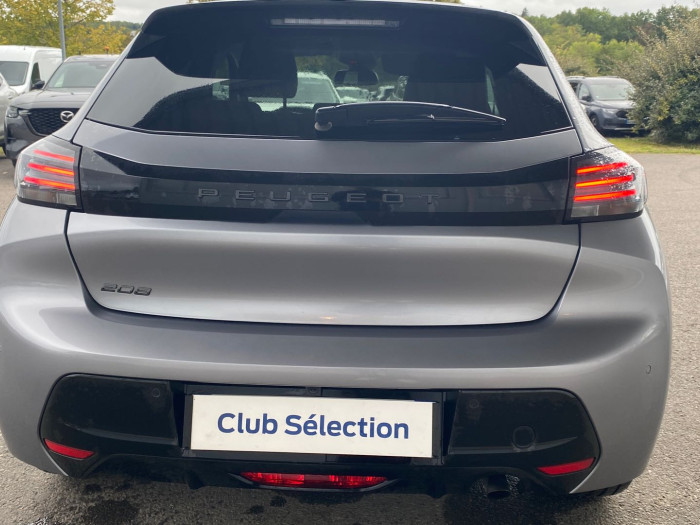 Peugeot 208 PureTech 100 S&S BVM6 Allure