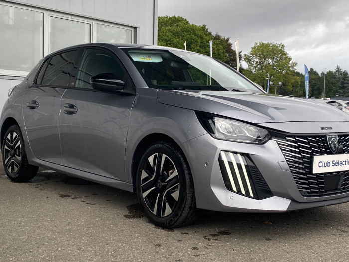 Peugeot 208 PureTech 100 S&S BVM6 Allure