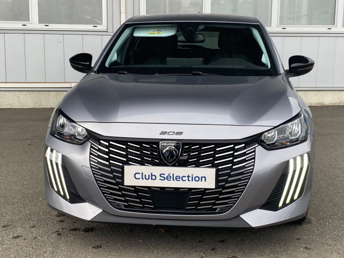 Peugeot 208 PureTech 100 S&S BVM6 Allure