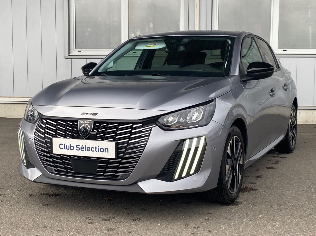 Peugeot 208 PureTech 100 S&S BVM6 Allure
