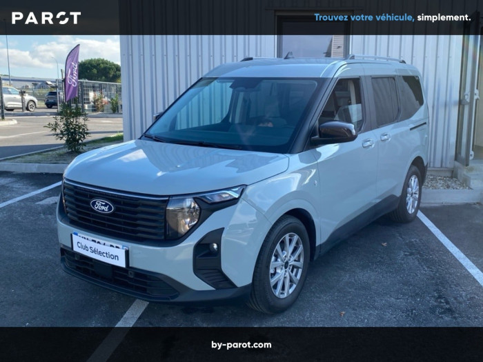 Ford Tourneo Courier 1.0 EcoBoost 125 Powershift S&S Titanium