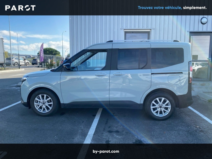 Ford Tourneo Courier 1.0 EcoBoost 125 Powershift S&S Titanium