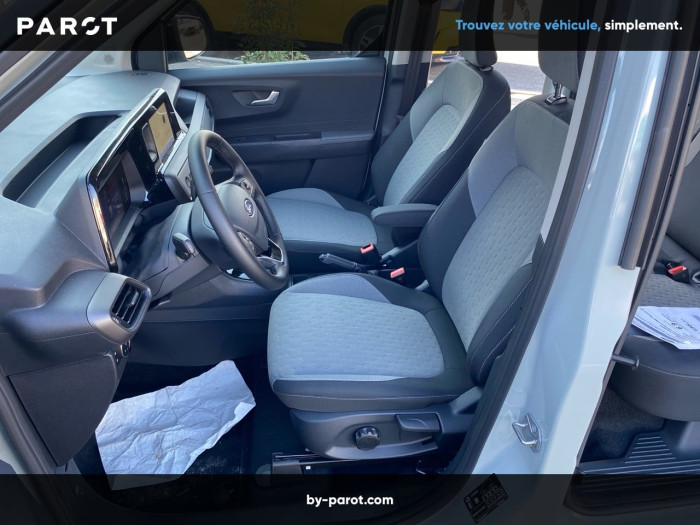 Ford Tourneo Courier 1.0 EcoBoost 125 Powershift S&S Titanium