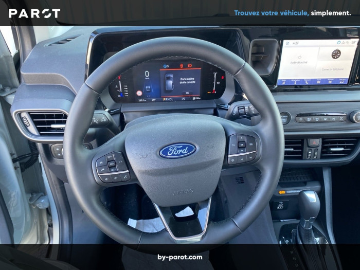 Ford Tourneo Courier 1.0 EcoBoost 125 Powershift S&S Titanium