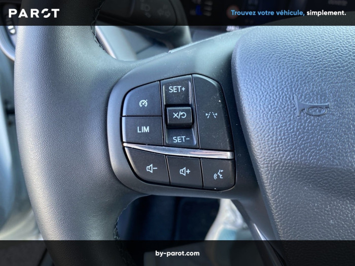 Ford Tourneo Courier 1.0 EcoBoost 125 Powershift S&S Titanium