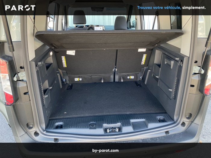Ford Tourneo Courier 1.0 EcoBoost 125 Powershift S&S Titanium