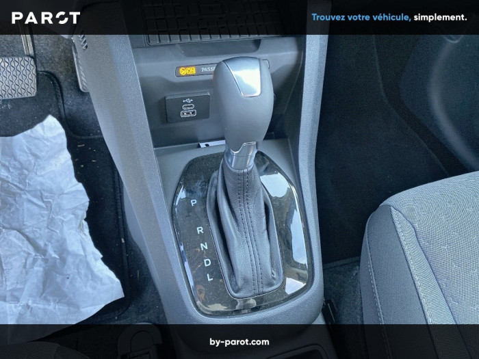 Ford Tourneo Courier 1.0 EcoBoost 125 Powershift S&S Titanium
