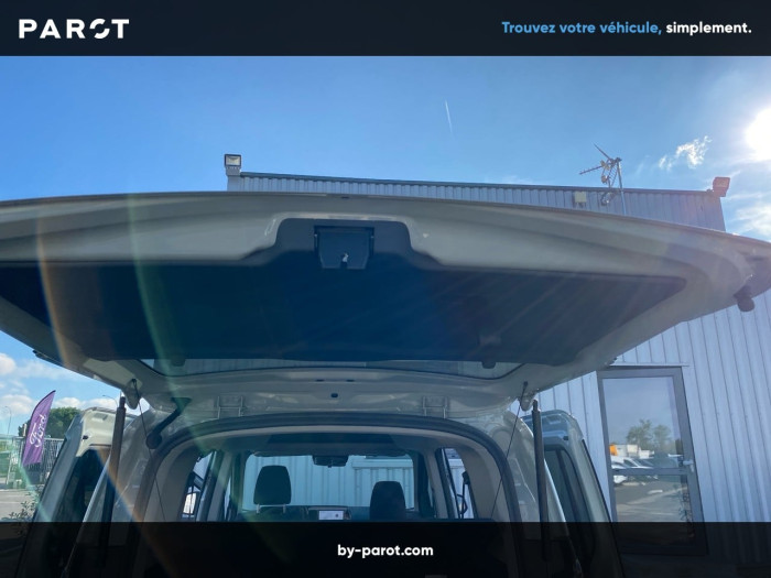Ford Tourneo Courier 1.0 EcoBoost 125 Powershift S&S Titanium