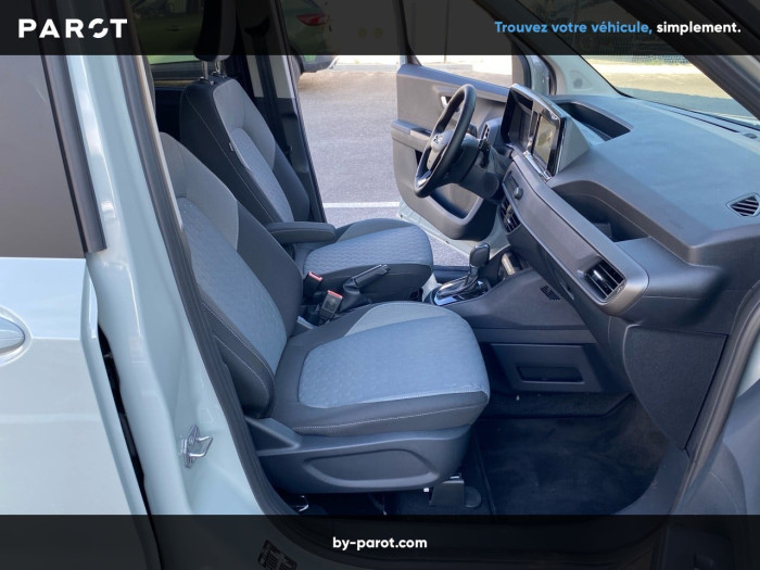 Ford Tourneo Courier 1.0 EcoBoost 125 Powershift S&S Titanium