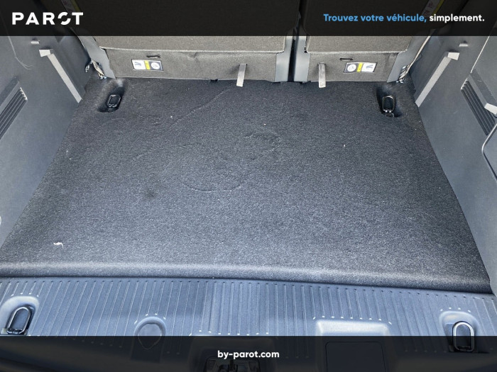 Ford Tourneo Courier 1.0 EcoBoost 125 Powershift S&S Titanium