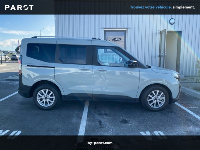 Ford Tourneo Courier 1.0 EcoBoost 125 Powershift S&S Titanium