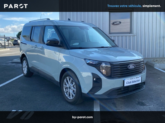 Ford Tourneo Courier 1.0 EcoBoost 125 Powershift S&S Titanium