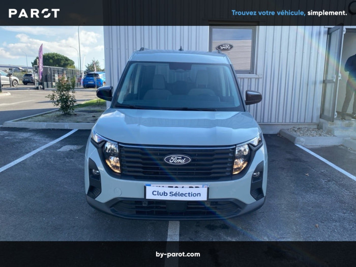 Ford Tourneo Courier 1.0 EcoBoost 125 Powershift S&S Titanium