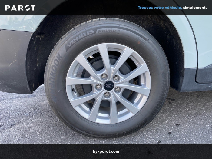 Ford Tourneo Courier 1.0 EcoBoost 125 Powershift S&S Titanium
