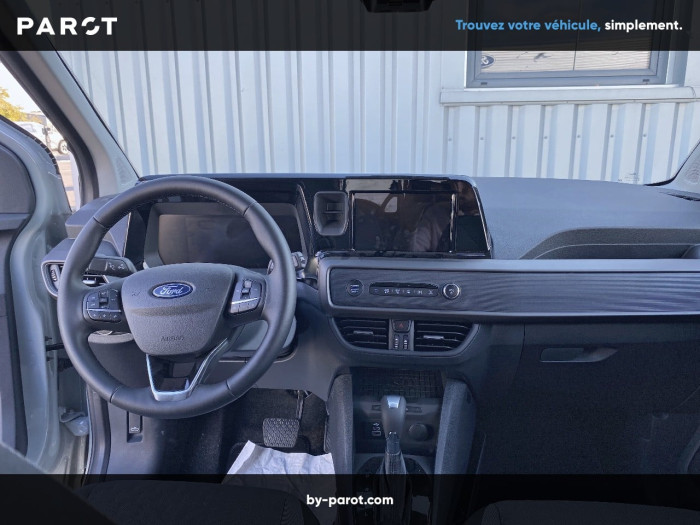 Ford Tourneo Courier 1.0 EcoBoost 125 Powershift S&S Titanium