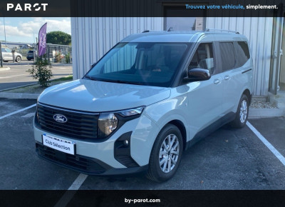Ford Tourneo Courier 1.0 EcoBoost 125 Powershift S&S Titanium