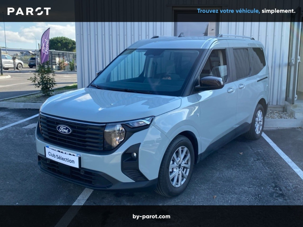 Ford Tourneo Courier 1.0 EcoBoost 125 Powershift S&S Titanium