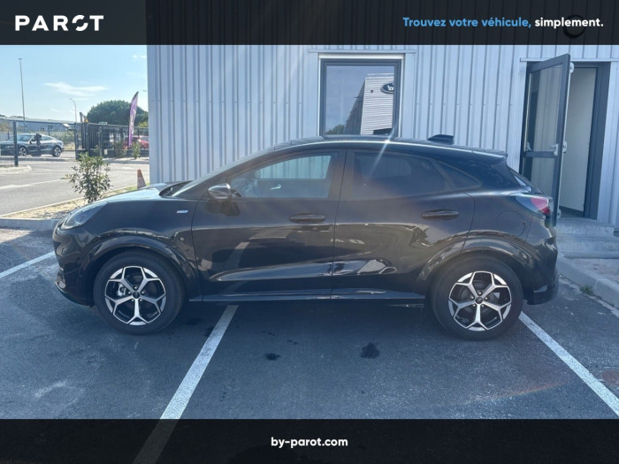 Ford PUMA Nouveau 1.0 EcoBoost 125 ch mHEV S&S Powershift ST-Line