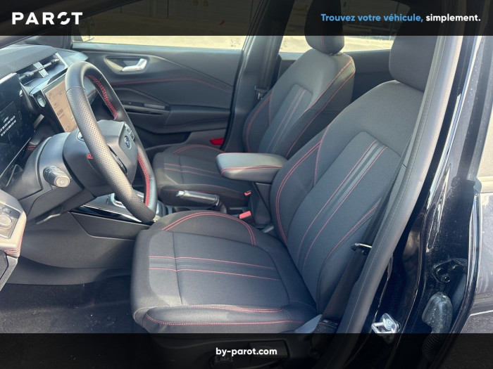 Ford PUMA Nouveau 1.0 EcoBoost 125 ch mHEV S&S Powershift ST-Line