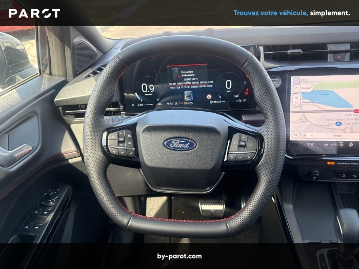Ford PUMA Nouveau 1.0 EcoBoost 125 ch mHEV S&S Powershift ST-Line