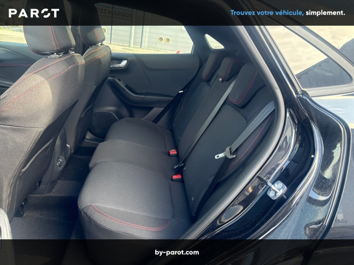Ford PUMA Nouveau 1.0 EcoBoost 125 ch mHEV S&S Powershift ST-Line