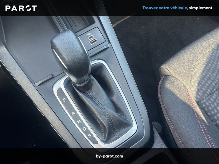 Ford PUMA Nouveau 1.0 EcoBoost 125 ch mHEV S&S Powershift ST-Line