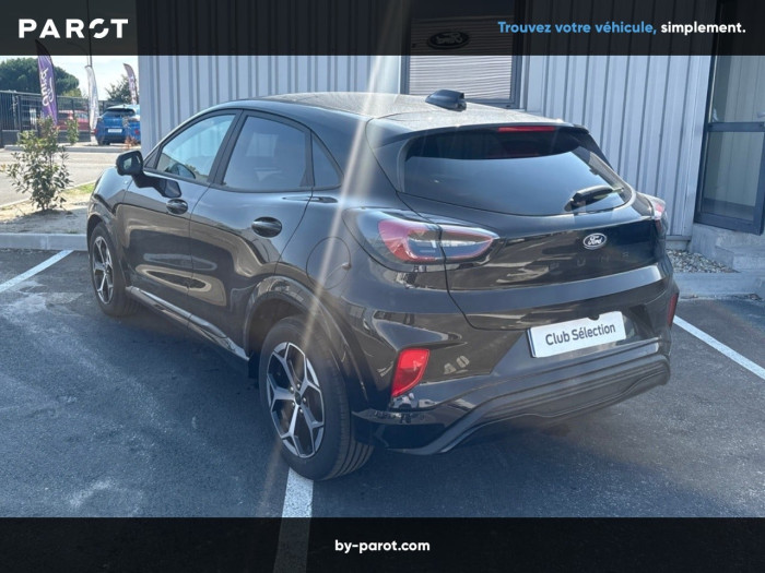 Ford PUMA Nouveau 1.0 EcoBoost 125 ch mHEV S&S Powershift ST-Line