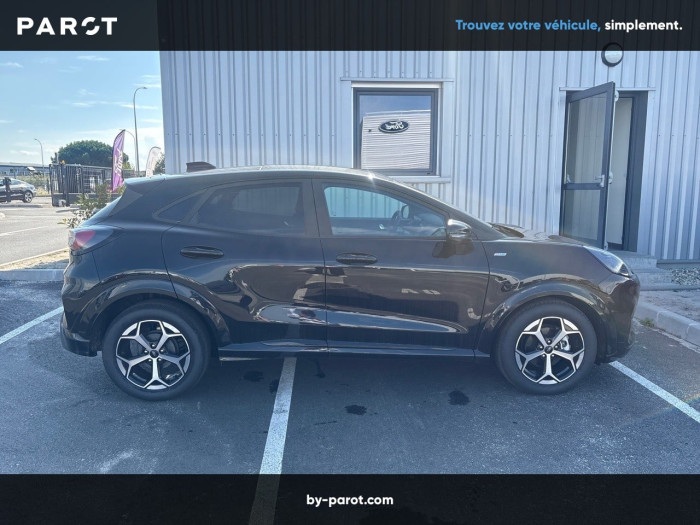 Ford PUMA Nouveau 1.0 EcoBoost 125 ch mHEV S&S Powershift ST-Line