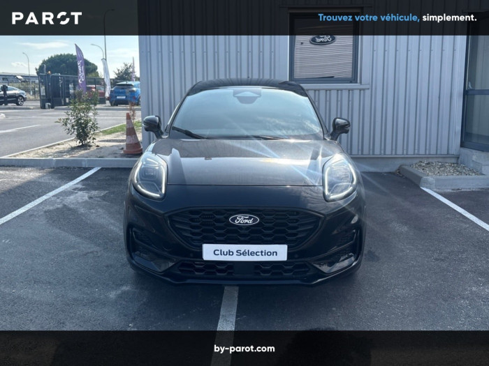 Ford PUMA Nouveau 1.0 EcoBoost 125 ch mHEV S&S Powershift ST-Line