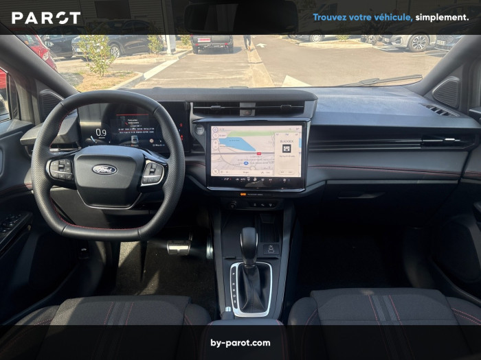 Ford PUMA Nouveau 1.0 EcoBoost 125 ch mHEV S&S Powershift ST-Line