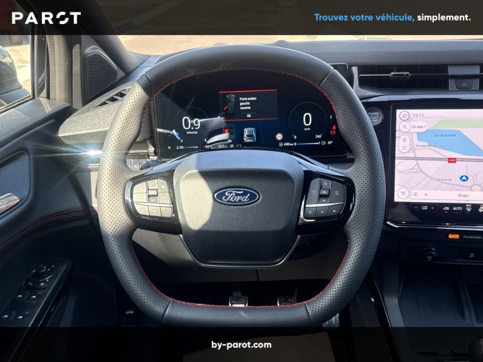 Ford PUMA Nouveau 1.0 EcoBoost 125 ch mHEV S&S BVM6 ST-Line
