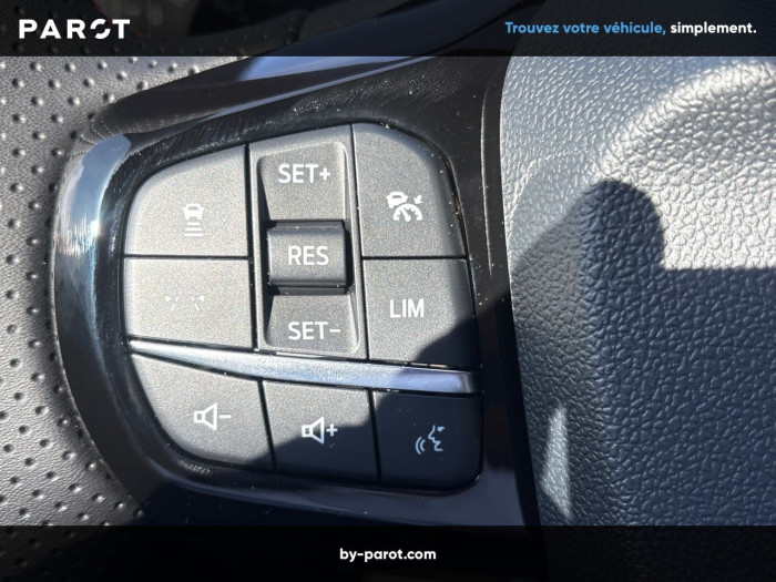 Ford PUMA Nouveau 1.0 EcoBoost 125 ch mHEV S&S BVM6 ST-Line