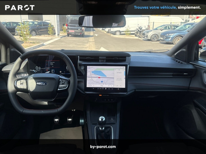 Ford PUMA Nouveau 1.0 EcoBoost 125 ch mHEV S&S BVM6 ST-Line