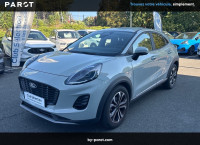 Ford PUMA Nouveau 1.0 EcoBoost 125 ch mHEV S&S BVM6 Titanium