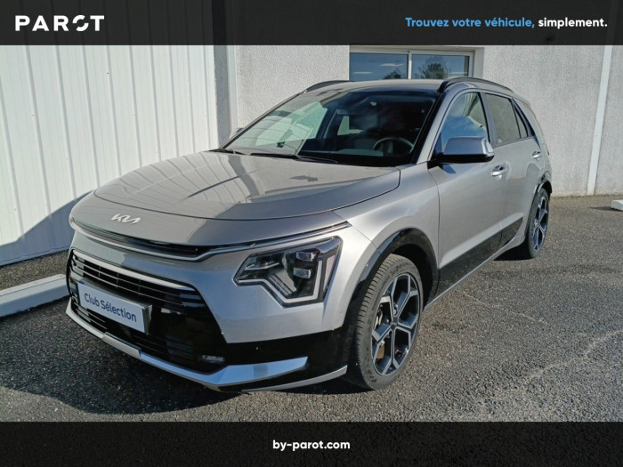 Kia Niro 1.6 GDi 141 ch HEV DCT6 Premium Business