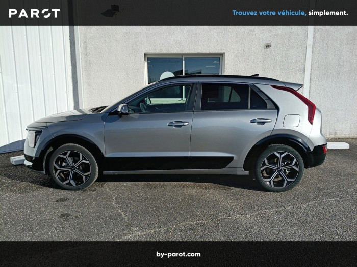 Kia Niro 1.6 GDi 141 ch HEV DCT6 Premium Business