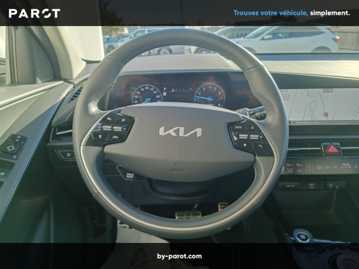 Kia Niro 1.6 GDi 141 ch HEV DCT6 Premium Business